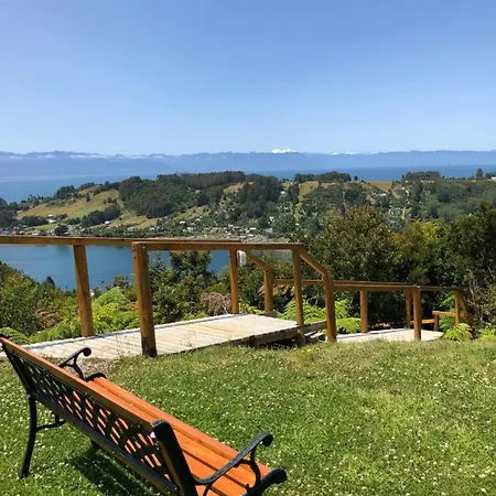 Cabanas Tungulu Puerto Montt Exterior photo