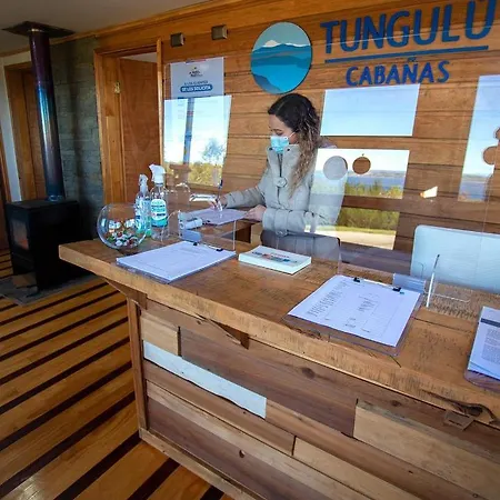 Cabanas Tungulu Puerto Montt Exterior photo