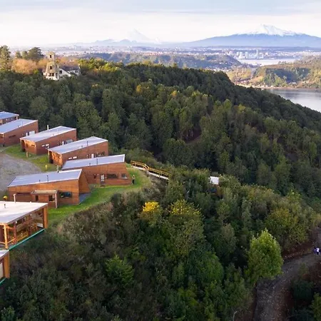 Cabanas Tungulu Puerto Montt Exterior photo