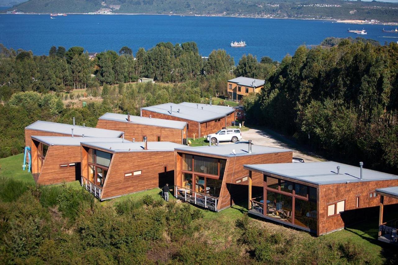 Lodge Tungulu